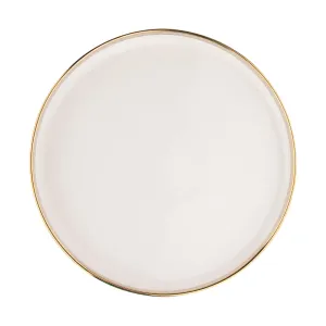 Altom Porcelánový talíř Palazzo 26 cm, bílá