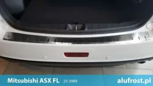 Ochranná lišta hrany kufru Mitsubishi ASX 2012-2016