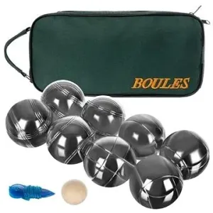 Herní míčky 8 kuliček - BOULES
