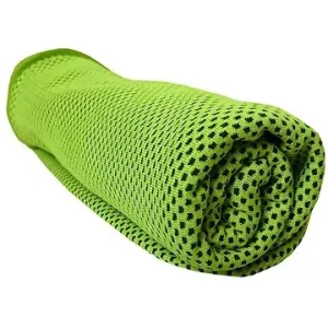 ALUM Chladící ručník, zelený