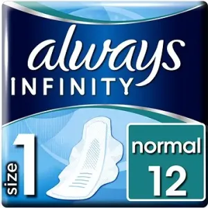 ALWAYS Infinity Normal 12 ks
