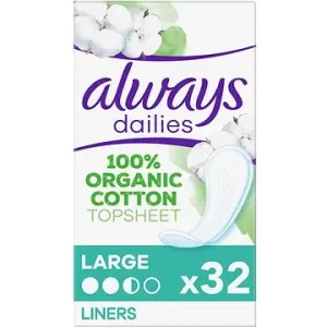 ALWAYS Cotton Protection Large Intimky 32 ks