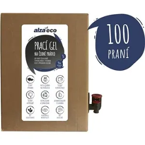 AlzaEco prací gel na černé prádlo 5 l (100 praní)
