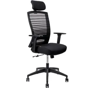 AlzaErgo Chair Horizon 1 černá