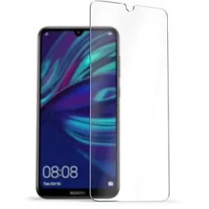 AlzaGuard 2.5D Case Friendly Glass Protector pro Huawei Y7 (2019)