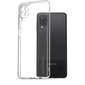 AlzaGuard Crystal Clear TPU Case pro Samsung Galaxy A12
