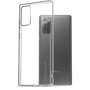 AlzaGuard Crystal Clear TPU Case pro Samsung Galaxy Note 20