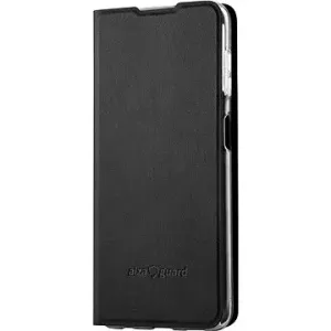 AlzaGuard Premium Flip Case pro Samsung Galaxy S21 FE černé