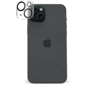 AlzaGuard Lens Protector pro iPhone 15 / 15 Plus černé