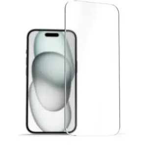 AlzaGuard 2.5D Case Friendly Glass Protector pro iPhone 15