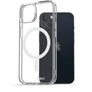 AlzaGuard Crystal Clear TPU Case Compatible with Magsafe pro iPhone 13