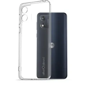 AlzaGuard Crystal Clear TPU Case pro Motorola Moto E13 čirý