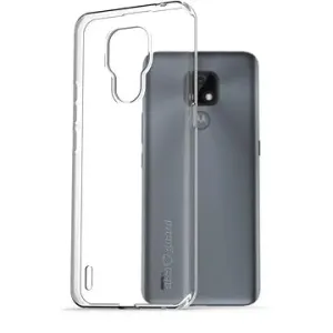 AlzaGuard Crystal Clear TPU Case pro Motorola Moto E7