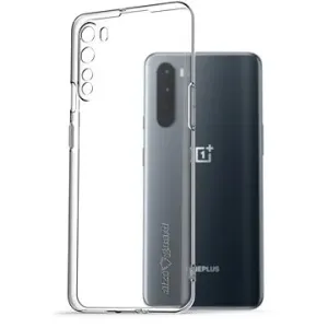 AlzaGuard Crystal Clear TPU Case pro OnePlus Nord