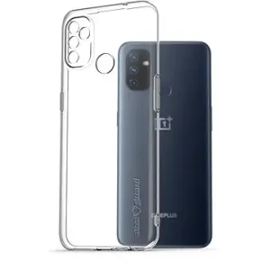 AlzaGuard Crystal Clear TPU Case pro OnePlus Nord N100