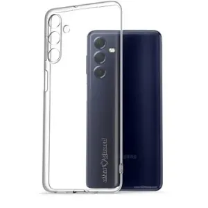 AlzaGuard Crystal Clear TPU Case pro Samsung Galaxy M54 5G  čirý