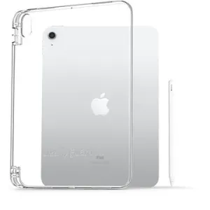 AlzaGuard Crystal Clear TPU Case pro Apple iPad (2022) a Apple Pencil