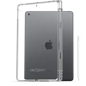 AlzaGuard Crystal Clear TPU Case pro iPad 10.2 2019 / 2020 / 2021 a pro Apple Pencil