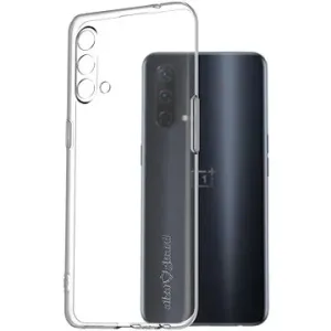 AlzaGuard Crystal Clear TPU case pro OnePlus Nord CE