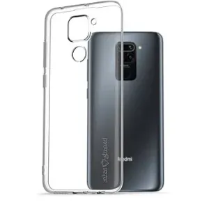 AlzaGuard Crystal Clear TPU case pro Xiaomi Redmi Note 9 LTE