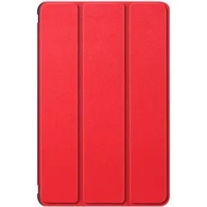 AlzaGuard Protective Flip Cover pro Samsung Galaxy Tab A8 červené