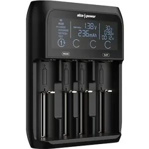 AlzaPower USB Battery Charger AP450B