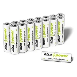AlzaPower Super Alkaline LR6 (AA) 16ks