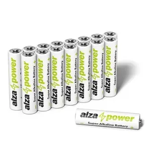 AlzaPower Super Alkaline LR03 (AAA) 16ks