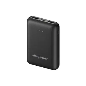 AlzaPower Onyx 10000mAh USB-C černá