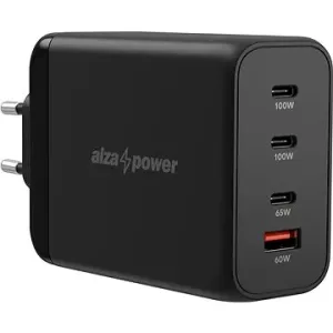 AlzaPower G500 Fast Charge 200W černá