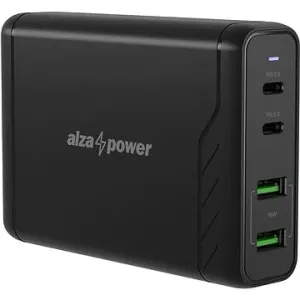 AlzaPower M300 Multi Charge Power Delivery 100W černá