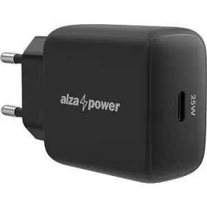 AlzaPower A125 Fast Charge 25W černá