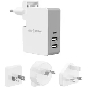 USB nabíječky AlzaPower