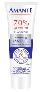 Čistící antibakteriální gel na ruce 65 ml #604364