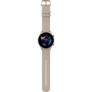 Chytré hodinky Amazfit GTR 3 (Moonlight Grey)