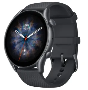 Chytré hodinky Amazfit GTR 3 Pro (Infinite Black)