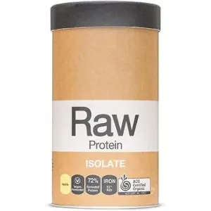 Amazonia Raw Protein Isolate 1000 g, vanilka