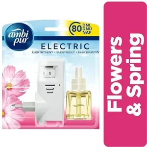 AMBI PUR Electric Flower & Spring strojek s náplní 20 ml