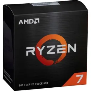 CPU AMD Ryzen 7 5800X 8core (3,8GHz)
