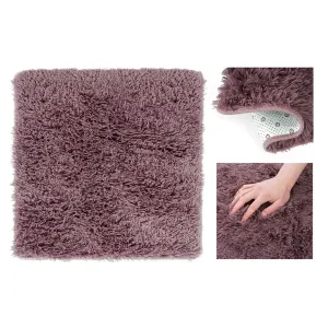 Kusový koberec AmeliaHome Karvag růžový, velikost 100x100