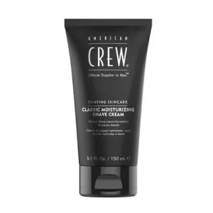 American Crew Hydratační holící krém Classic (Moisturizing Shave Cream) 150 ml