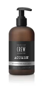 American Crew Osvěžující sprchový gel Acumen (Invigorating Body Wash) 290 ml