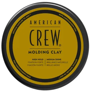 American Crew Silně fixační a tvarující pasta na vlasy se středním leskem (Molding Clay) 85 g #4694777