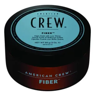 American Crew Silně fixační pasta s matným efektem (Fiber) 85 g #3464963