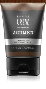 American Crew Stylingový krém se silnou fixací Acumen (Firm Hold Grooming Cream) 100 ml