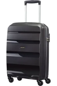 American Tourister Kabinový cestovní kufr Bon Air Spinner 31,5 l - černá