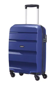 American Tourister Kabinový cestovní kufr Bon Air Spinner 31,5 l - tmavě modrá
