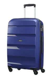 American Tourister Cestovní kufr Bon Air Spinner 57,5 l - tmavě modrá