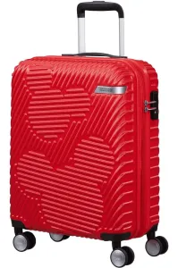AT Kufr Mickey Clouds Spinner 55/20 Expander Cabin Classic Red, 40 x 20 x 55 (147087/A103) #4753268