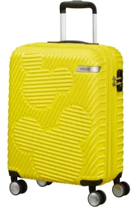 AT Kufr Mickey Clouds Spinner 55/20 Expander Cabin Electric Lemon, 40 x 20 x 55 (147087/A100) #4753271